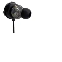 Trust GXT 406 Pine Auriculares Alámbrico Dentro de oído Juego Negro