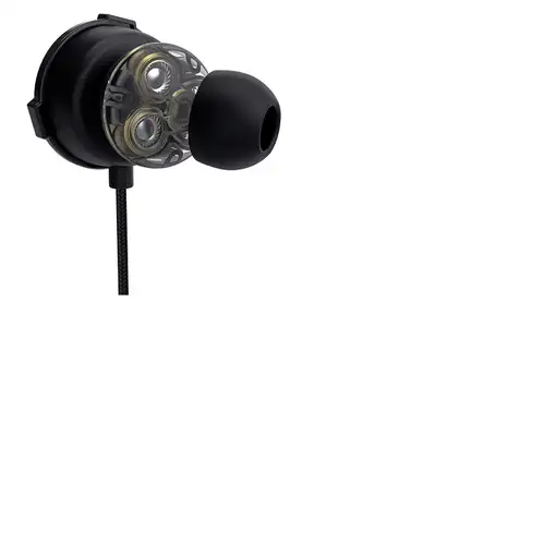 Trust GXT 406 Pine Auriculares Alámbrico Dentro de oído Juego Negro