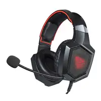 Savio SAVGH-FORGE auricular y casco Auriculares Alámbrico gancho de oreja Juego Ne