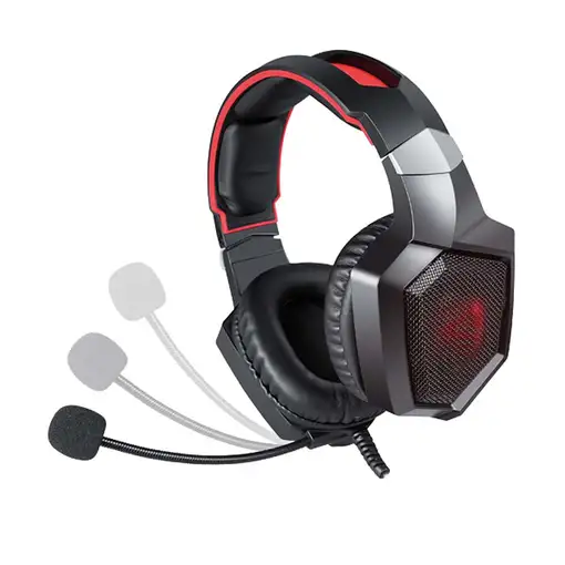 Savio SAVGH-FORGE auricular y casco Auriculares Alámbrico gancho de oreja Juego Ne