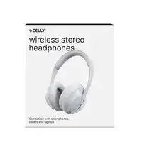 Celly ARCHBEATWH auricular y casco Auriculares Inalámbrico Llamadas/Música/Deporte