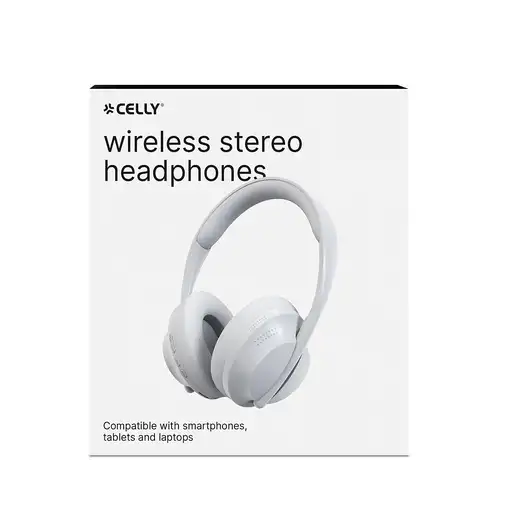 Celly ARCHBEATWH auricular y casco Auriculares Inalámbrico Llamadas/Música/Deporte