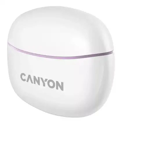 Canyon Auriculares Bluetooth TWS-5 Morado