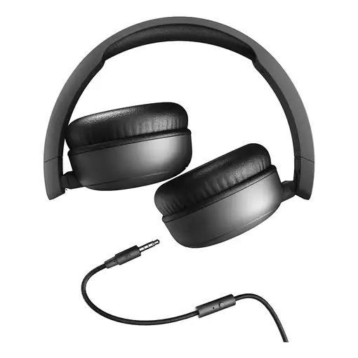 Energy Sistem Soundspire Auriculares Alámbrico Diadema Llamadas/Música Negro