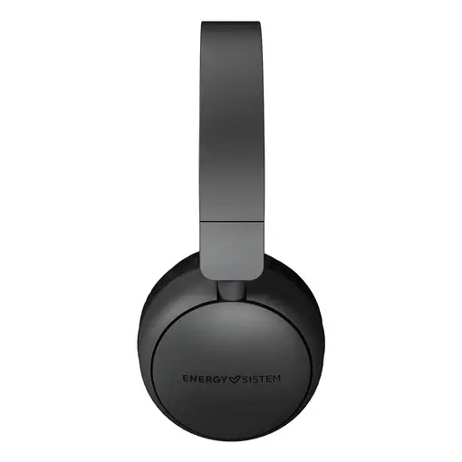 Energy Sistem Soundspire Auriculares Alámbrico Diadema Llamadas/Música Negro