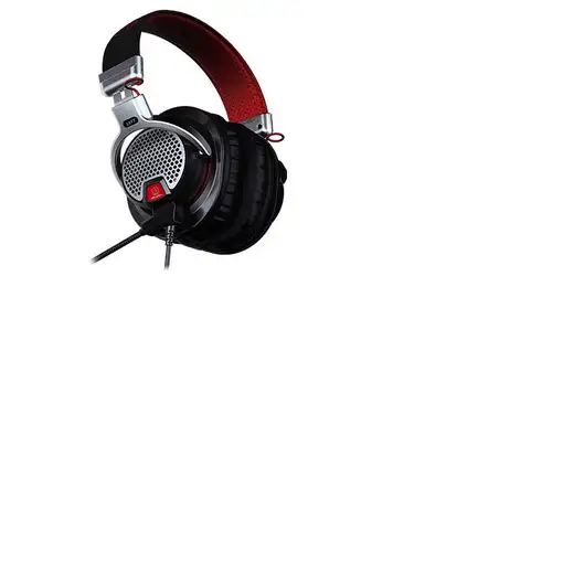 Audio-Technica ATH-PDG1A auricular y casco Auriculares Alámbrico Diadema Juego Neg
