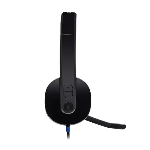 Logitech 981-000480 auricular y casco Auriculares Alámbrico Diadema Oficina/Centro