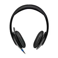 Logitech 981-000480 auricular y casco Auriculares Alámbrico Diadema Oficina/Centro