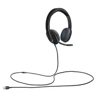 Logitech 981-000480 auricular y casco Auriculares Alámbrico Diadema Oficina/Centro