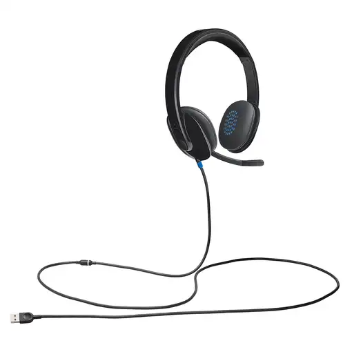Logitech 981-000480 auricular y casco Auriculares Alámbrico Diadema Oficina/Centro