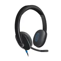 Logitech 981-000480 auricular y casco Auriculares Alámbrico Diadema Oficina/Centro
