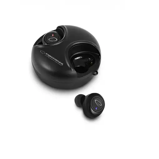 Esperanza EH228K auricular y casco Auriculares Inalámbrico Dentro de oído Llamadas