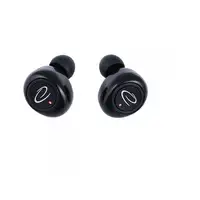 Esperanza EH228K auricular y casco Auriculares Inalámbrico Dentro de oído Llamadas