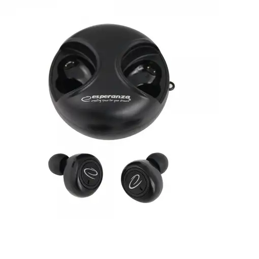 Esperanza EH228K auricular y casco Auriculares Inalámbrico Dentro de oído Llamadas