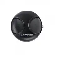 Esperanza EH228K auricular y casco Auriculares Inalámbrico Dentro de oído Llamadas