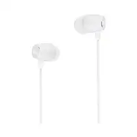 Aiwa ESTM-30WT auricular y casco Auriculares Alámbrico Dentro de oído Llamadas/Mús