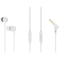Aiwa ESTM-30WT auricular y casco Auriculares Alámbrico Dentro de oído Llamadas/Mús