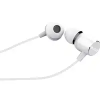 Aiwa ESTM-30WT auricular y casco Auriculares Alámbrico Dentro de oído Llamadas/Mús