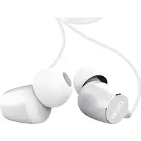 Aiwa ESTM-30WT auricular y casco Auriculares Alámbrico Dentro de oído Llamadas/Mús