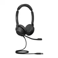 Jabra 23189-989-979 auricular y casco Auriculares Alámbrico Diadema Oficina/Centro