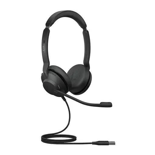 Jabra 23189-989-979 auricular y casco Auriculares Alámbrico Diadema Oficina/Centro