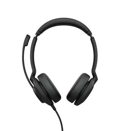 Jabra 23189-989-979 auricular y casco Auriculares Alámbrico Diadema Oficina/Centro