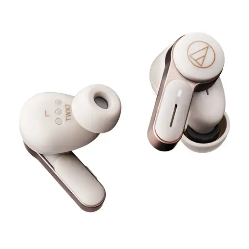 Audio-Technica ATH-TWX7 Auriculares True Wireless Stereo (TWS) Dentro de oído Llam