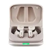 Audio-Technica ATH-TWX7 Auriculares True Wireless Stereo (TWS) Dentro de oído Llam
