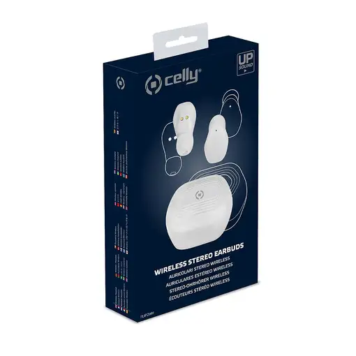 Celly FLIP2 Auriculares True Wireless Stereo (TWS) Dentro de oído Llamadas/Música