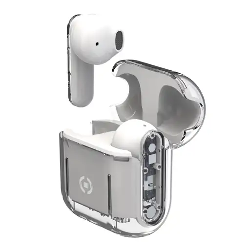 Celly SHEER Auriculares True Wireless Stereo (TWS) Dentro de oído Llamadas/Música