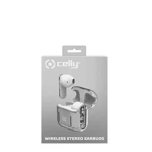 Celly SHEER Auriculares True Wireless Stereo (TWS) Dentro de oído Llamadas/Música