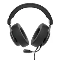 GENESIS Neon 764 Auriculares Alámbrico Diadema Juego USB tipo A Negro