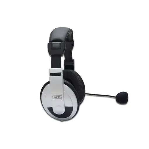 Digitus Auriculares multimedia estéreo