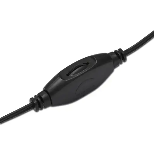 Digitus Auriculares multimedia estéreo