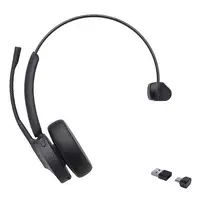 Yealink BH70 Mono UC Auriculares Inalámbrico Diadema Oficina/Centro de llamadas US