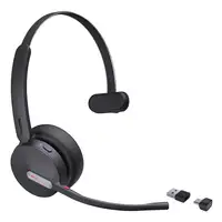 Yealink BH70 Mono UC Auriculares Inalámbrico Diadema Oficina/Centro de llamadas US