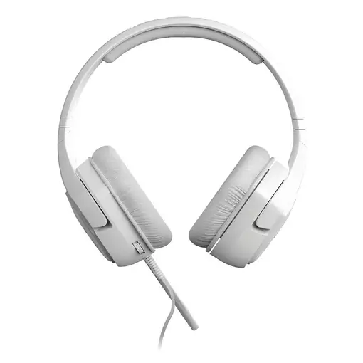Snakebyte SB921988 auricular y casco Auriculares Alámbrico Diadema Juego Blanco