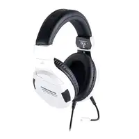 BIG BEN PS4OFHEADSETV3WHITE auricular y casco Auriculares Alámbrico Diadema Juego