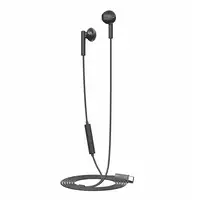 Celly UP1100TYPEC Auriculares Alámbrico Dentro de oído Llamadas/Música USB Tipo C