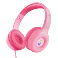 Trust Nouna Auriculares Alámbrico Diadema Llamadas/Música Rosa