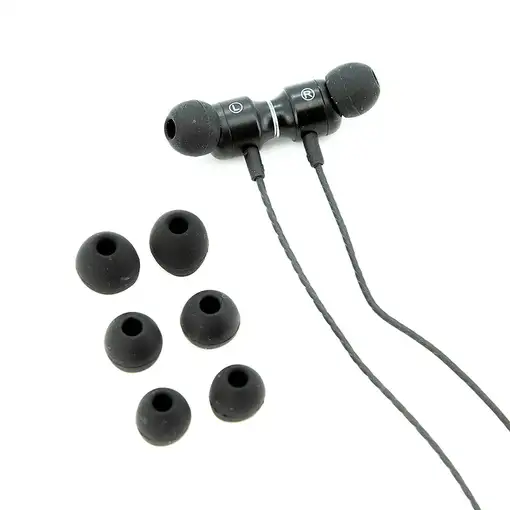 iggual Auriculares con micro intrauditivos