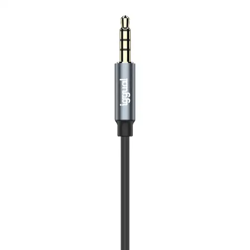 iggual Auriculares con micro intrauditivos Jack3,5