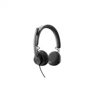 Logitech 981-000870 auricular y casco Auriculares Alámbrico Diadema Llamadas/Músic