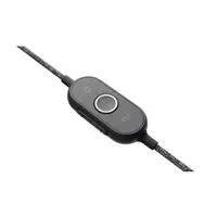Logitech 981-000870 auricular y casco Auriculares Alámbrico Diadema Llamadas/Músic