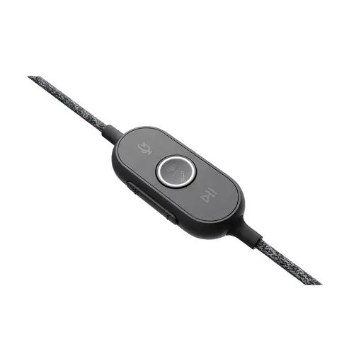 Logitech 981-000870 auricular y casco Auriculares Alámbrico Diadema Llamadas/Músic
