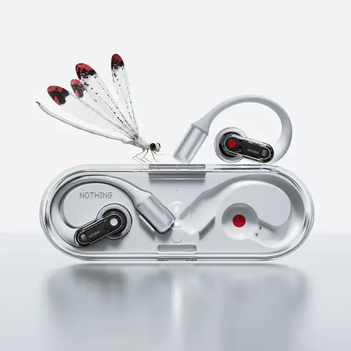 Nothing Ear (open) Auriculares True Wireless Stereo (TWS) Dentro de oído Llamadas/