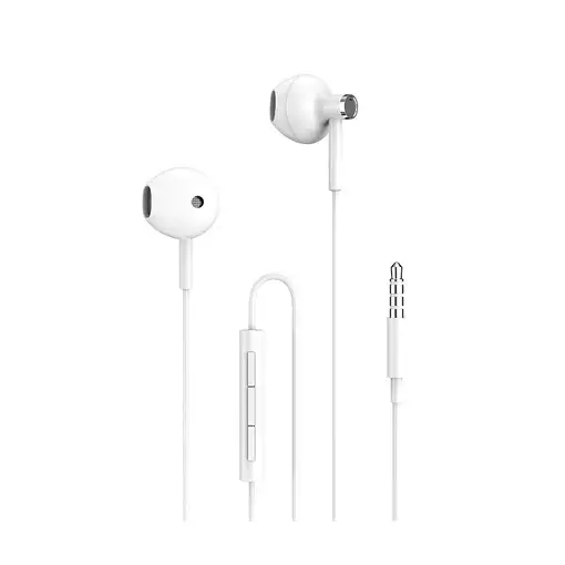 Eightt EAUR-XI auricular y casco Auriculares Alámbrico Dentro de oído Llamadas/Mús
