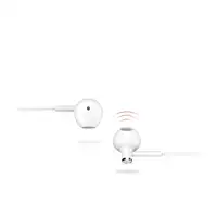 Eightt EAUR-XI auricular y casco Auriculares Alámbrico Dentro de oído Llamadas/Mús