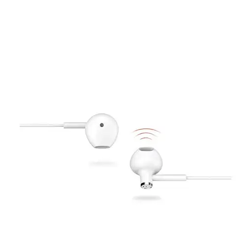 Eightt EAUR-XI auricular y casco Auriculares Alámbrico Dentro de oído Llamadas/Mús