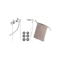 Mars Gaming MIHXW Blanco, Auriculares In-Ear, Micrófono, PS4/PS5/XBOX/SWITCH/PC